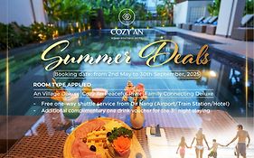 Cozy An Boutique Hotel Hoian  4*